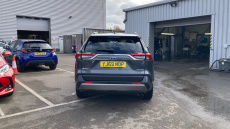 Toyota RAV4 2.5 VVT-i Hybrid Excel 5dr CVT [JBL] Hybrid Estate